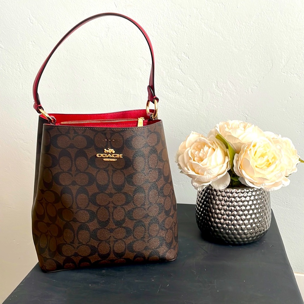 Coach Bucket handbag